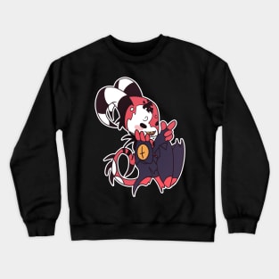 Helluva Boss Chibi Blitzo Crewneck Sweatshirt